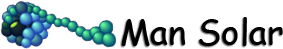 Man Solar logo